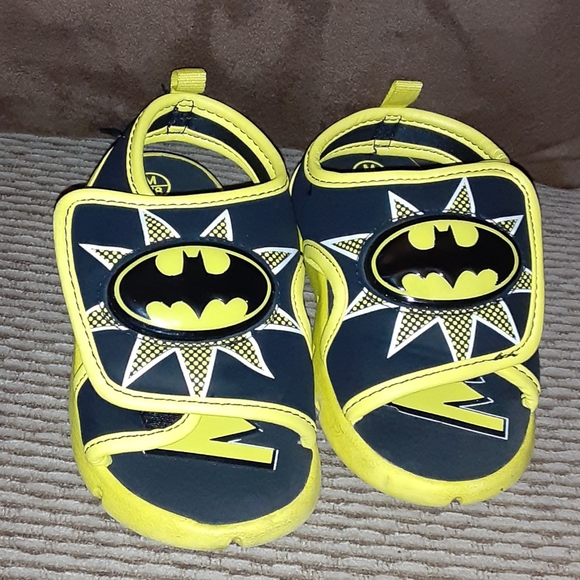 batman sandals
